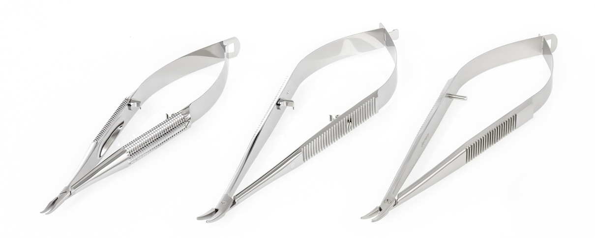 Needle Holders